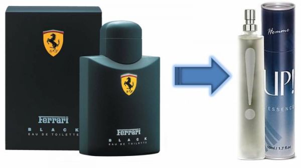 Ferrari Black UP! 11
