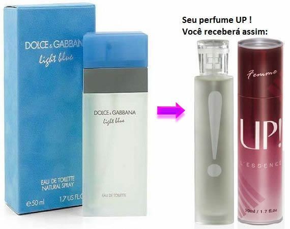 D&G  Dolc Light Blue UP! 14