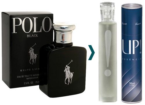 Polo Black UP! 21