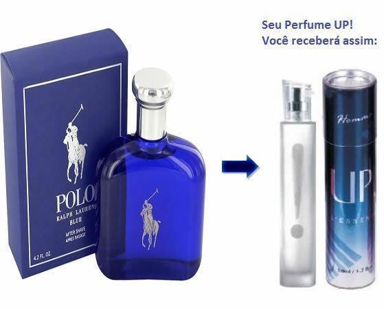 Polo Blue UP! 19