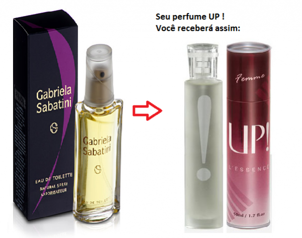 Gabriela Sabatini UP! 24