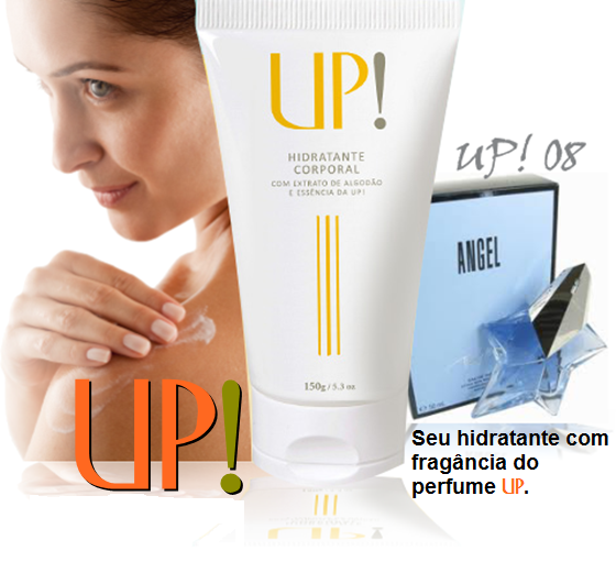 Hidratante Intensy - Angel - UP! 08
