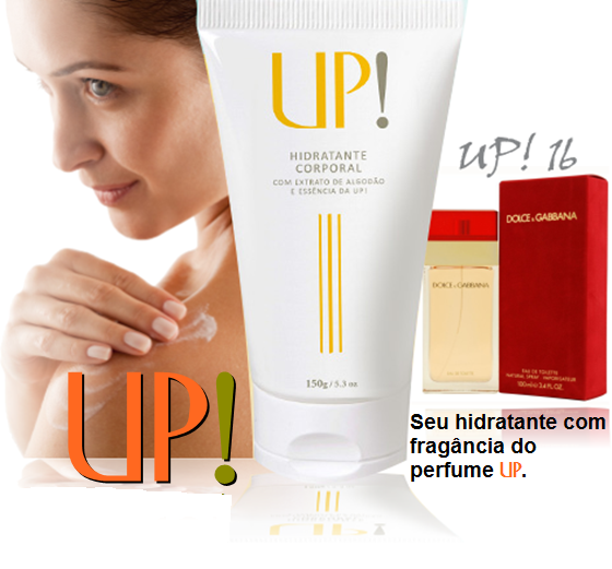Hidratante Intensy - Dolce & Gabbana - UP! 16