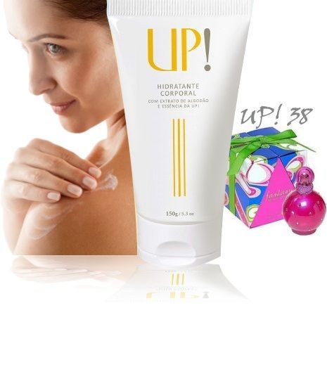 Hidratante Intensy - Fantasy - UP! 38