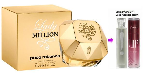 Lady Million UP! 46